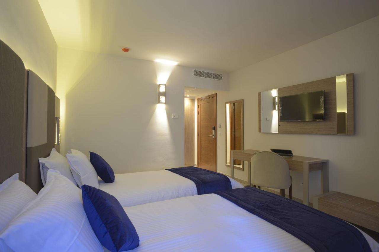 Hotel Lescure Business And Spa Megrine Eksteriør billede