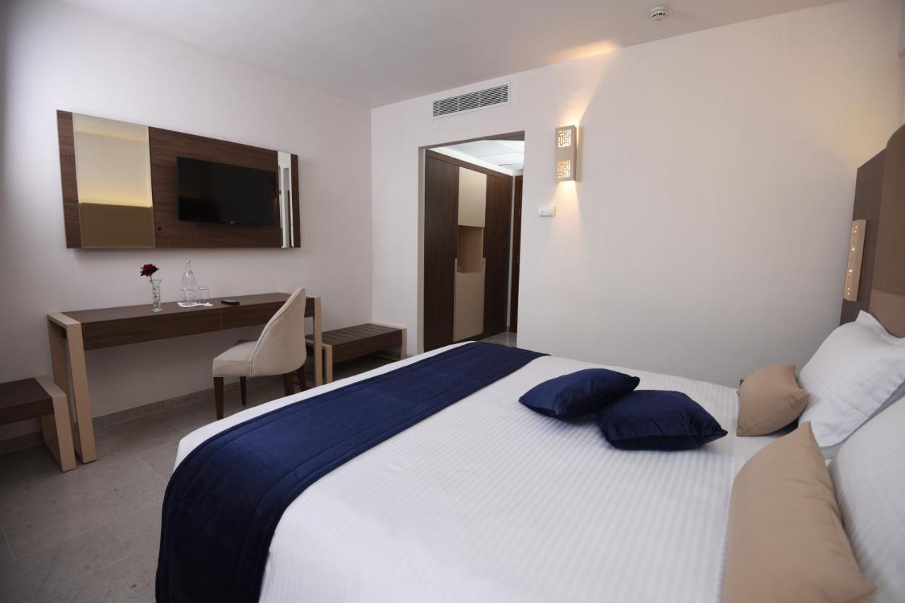 Hotel Lescure Business And Spa Megrine Eksteriør billede
