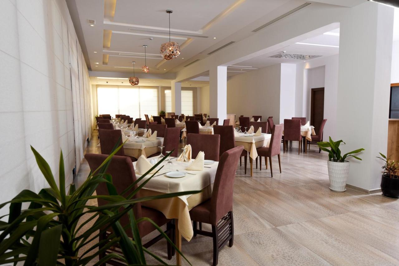 Hotel Lescure Business And Spa Megrine Eksteriør billede