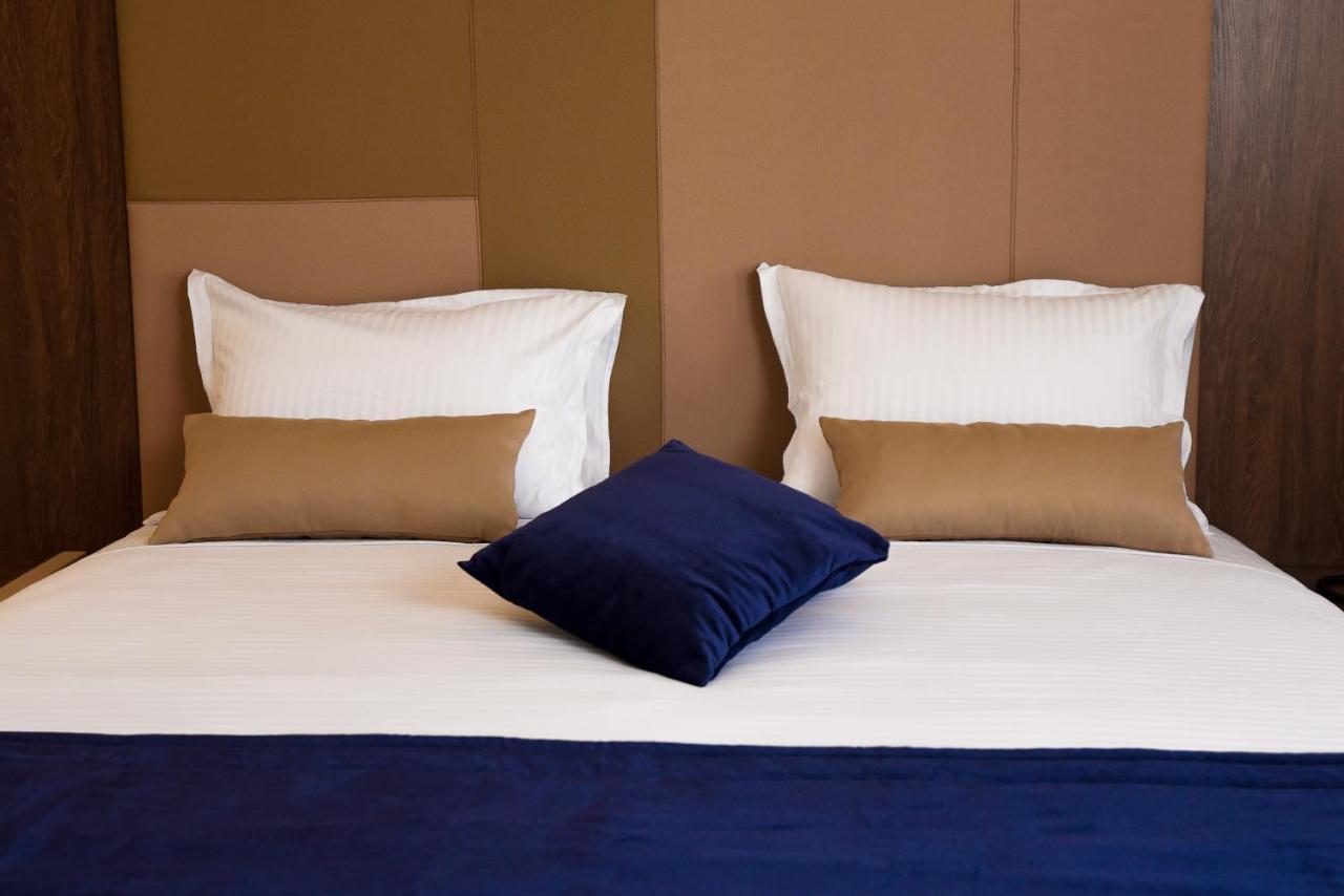 Hotel Lescure Business And Spa Megrine Eksteriør billede