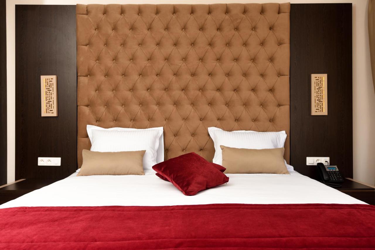 Hotel Lescure Business And Spa Megrine Eksteriør billede