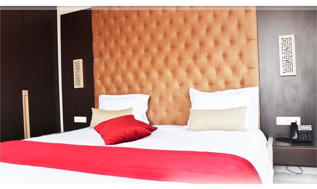 Hotel Lescure Business And Spa Megrine Eksteriør billede