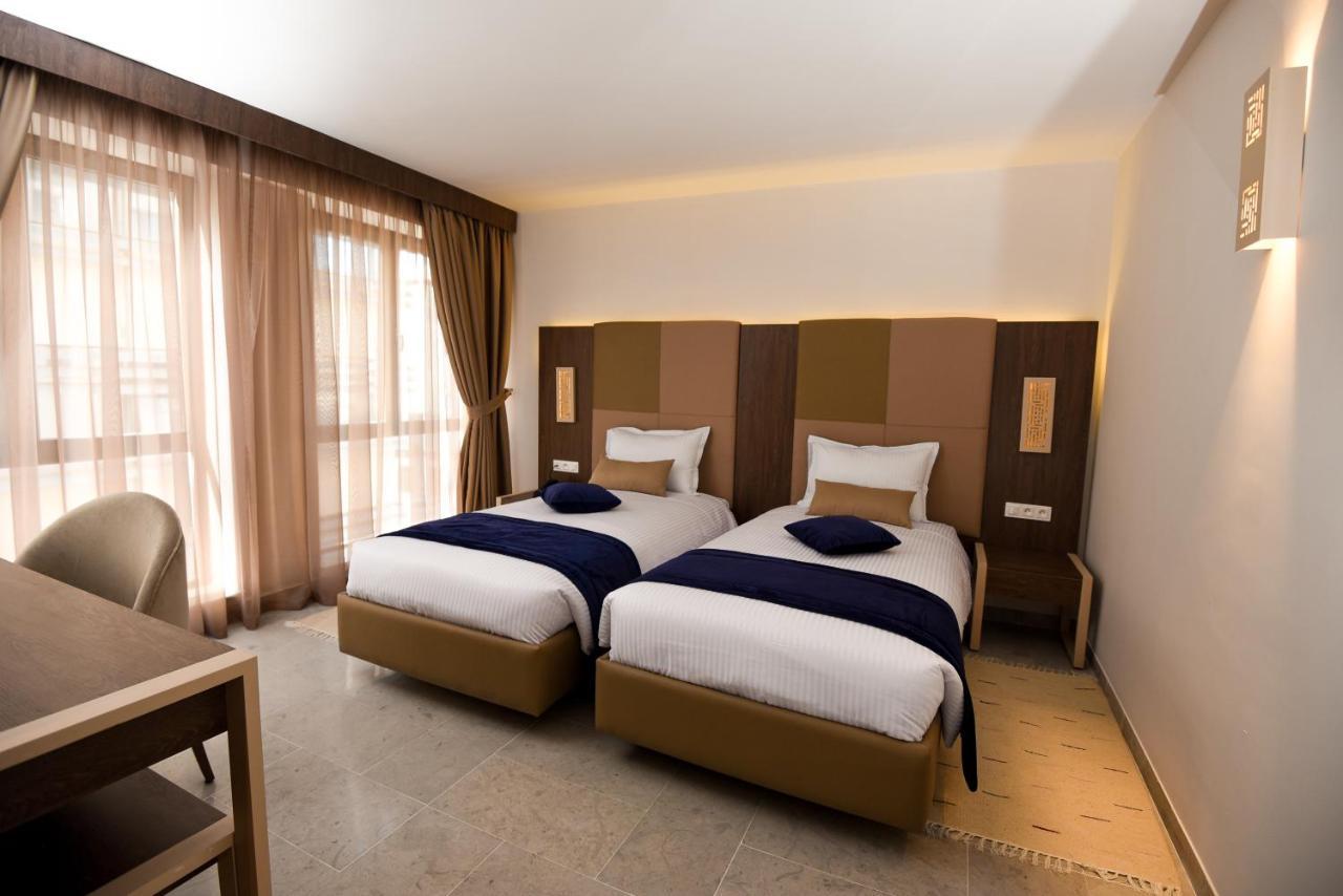 Hotel Lescure Business And Spa Megrine Eksteriør billede