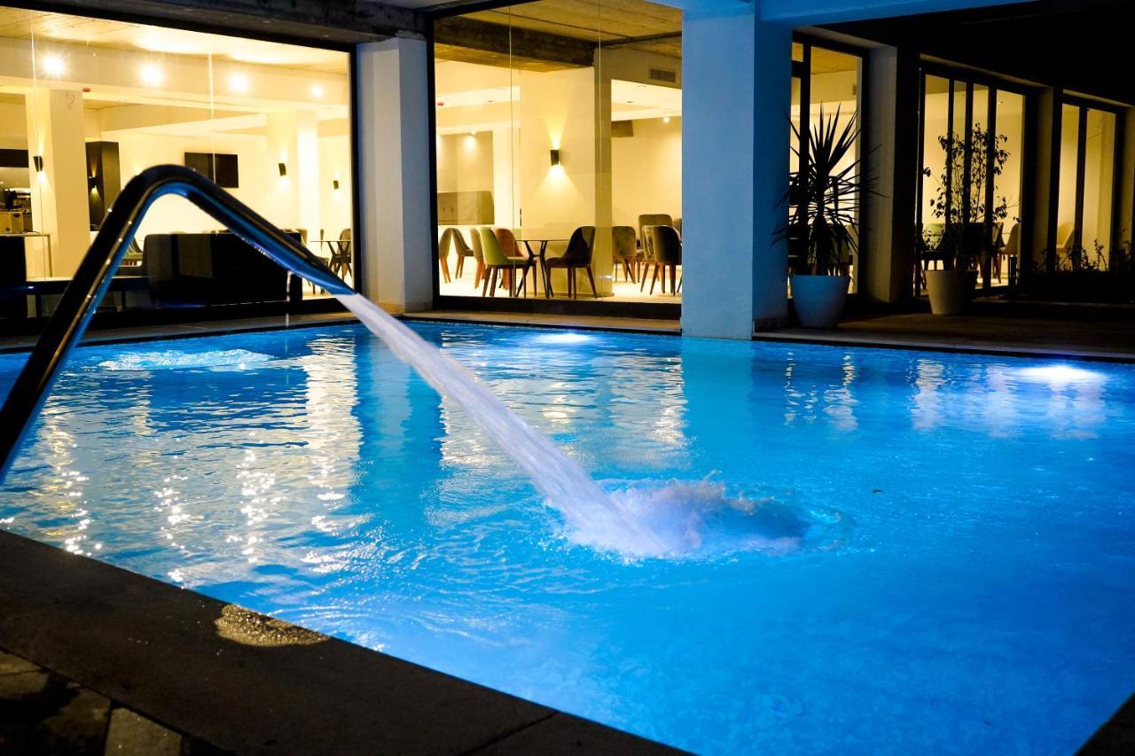 Hotel Lescure Business And Spa Megrine Eksteriør billede